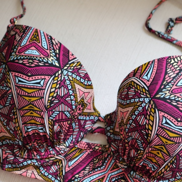 Abercrombie & Fitch Push-up Bikini Top - Picture 5 of 5